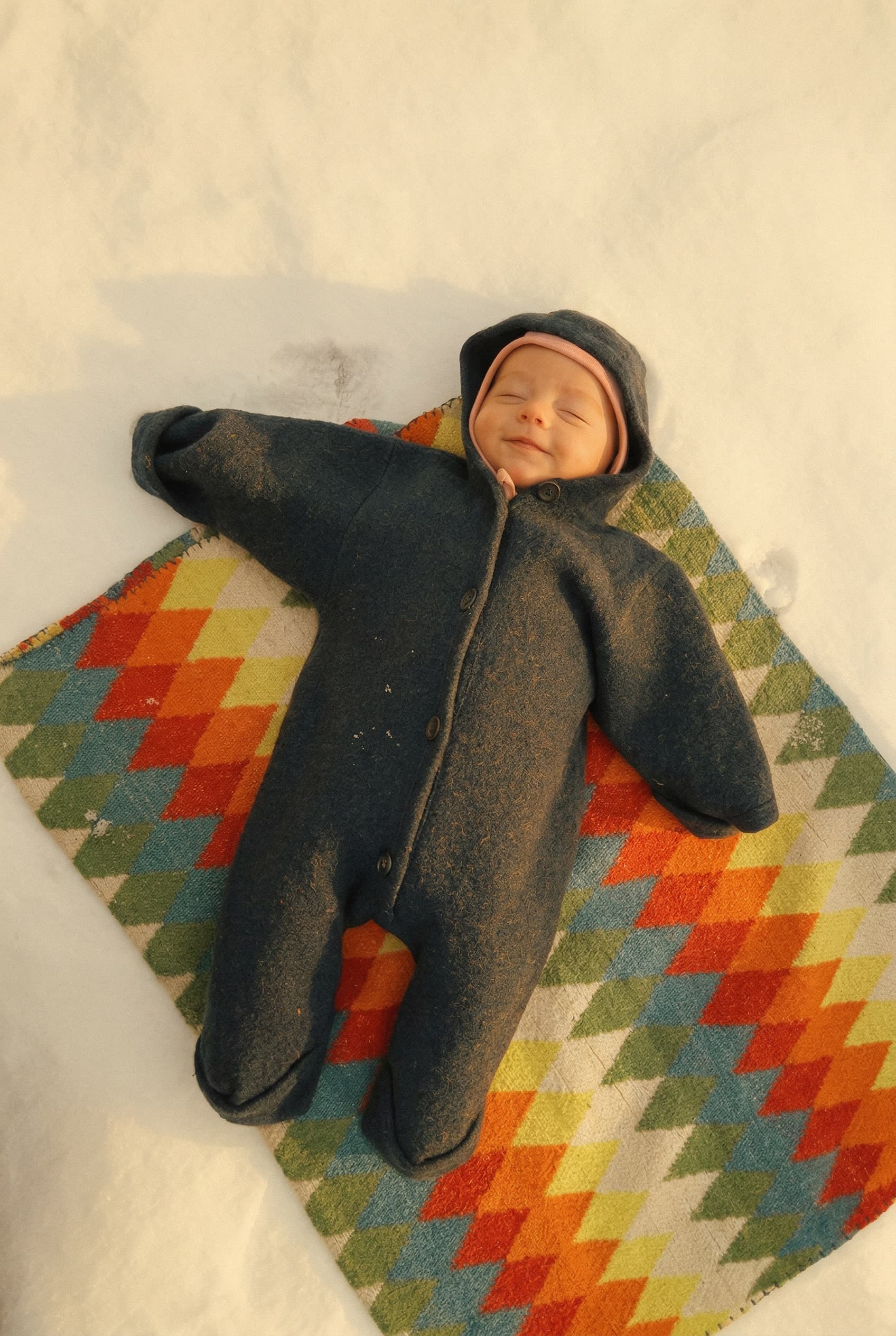 Baby sleep