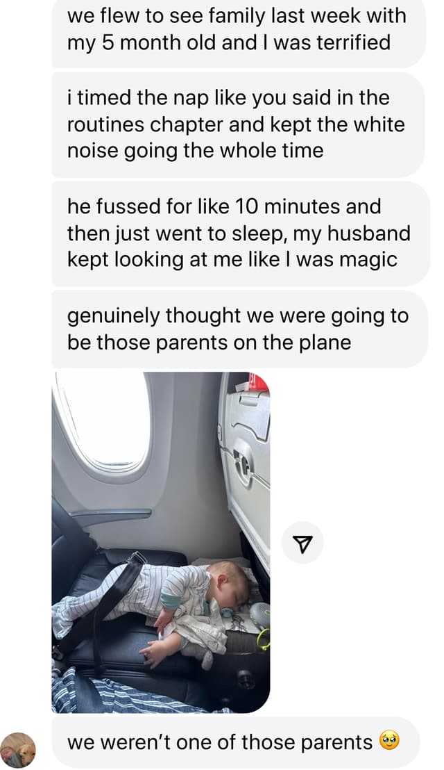 Sofia Harrison Testimonial